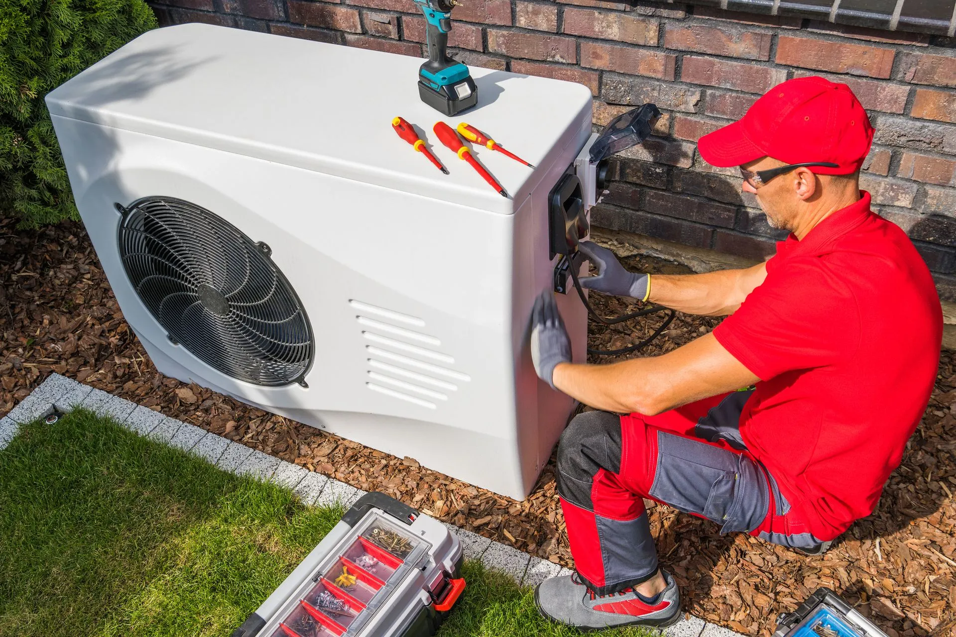 About HVAC in Fairfax, VA